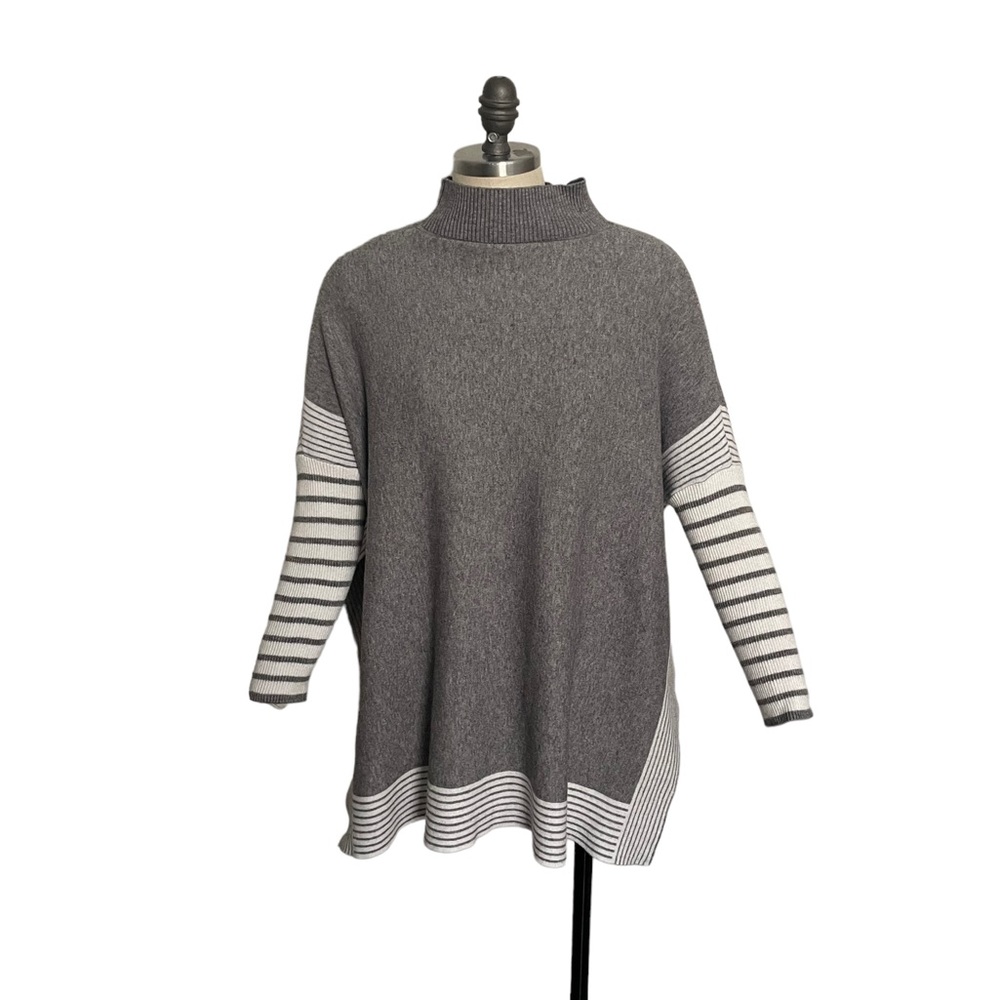 Chicwish Poncho Sweater Size M